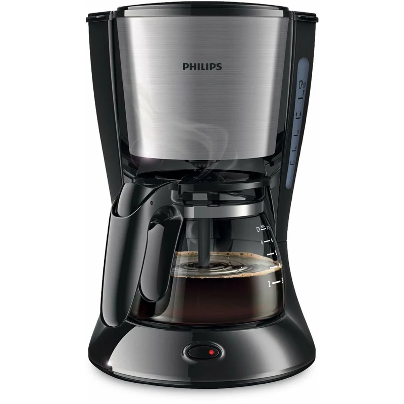 Machine à café filtre Philips HD7435/20 700 W noir 700 W 6 tasses