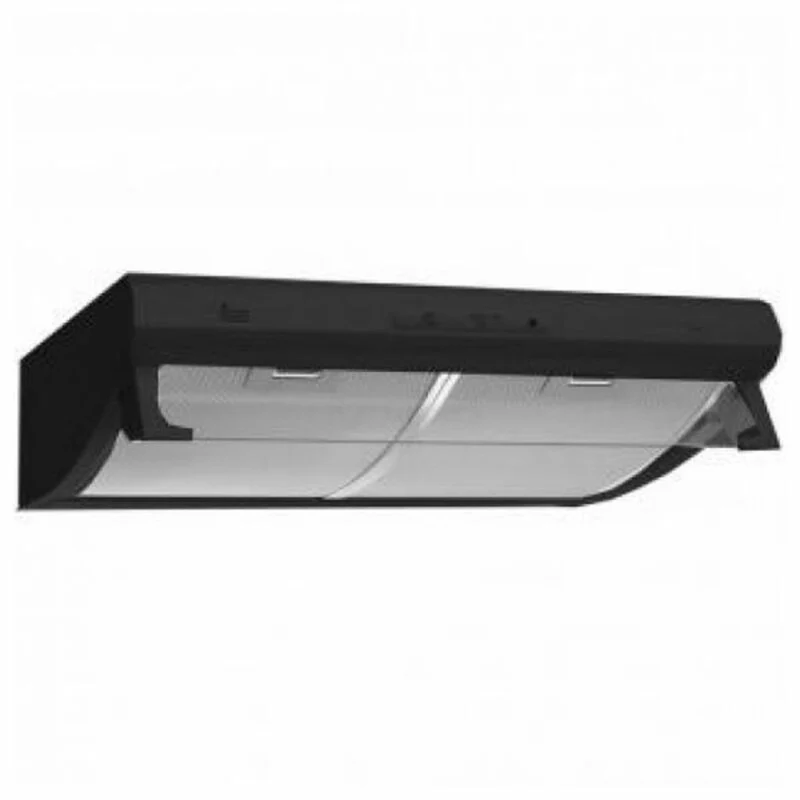 Hotte conventionnelle Teka C6310BK 60 cm 235 m³ / h 130W E Noir