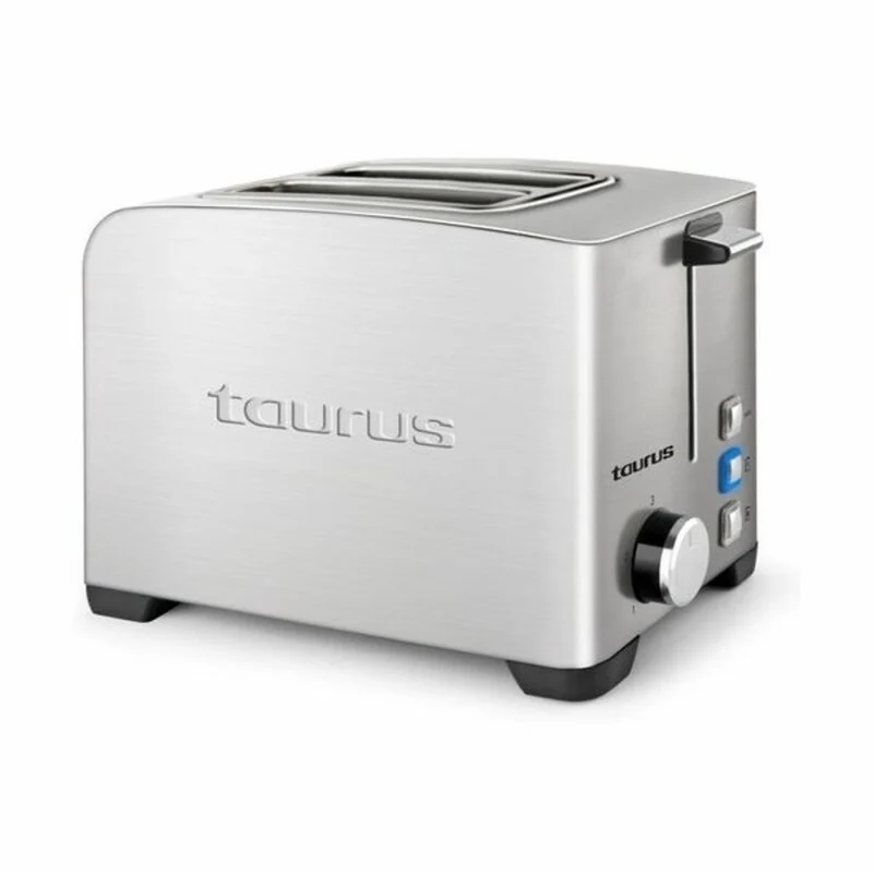 Grille-pain Taurus MY TOAST 2 LEGE Inox 850 W