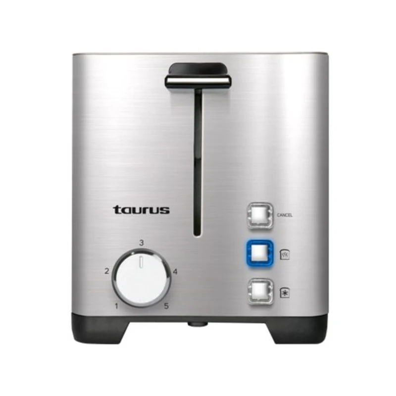 Grille-pain Taurus MY TOAST 2 LEGE Inox 850 W