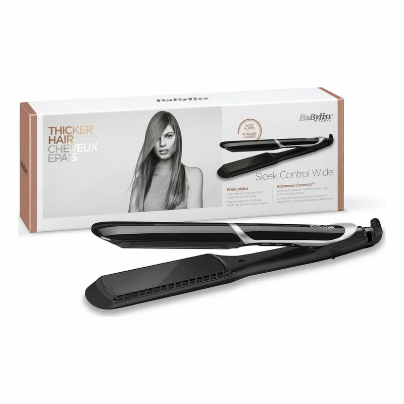 Lisseur Babyliss Sleek Control Large