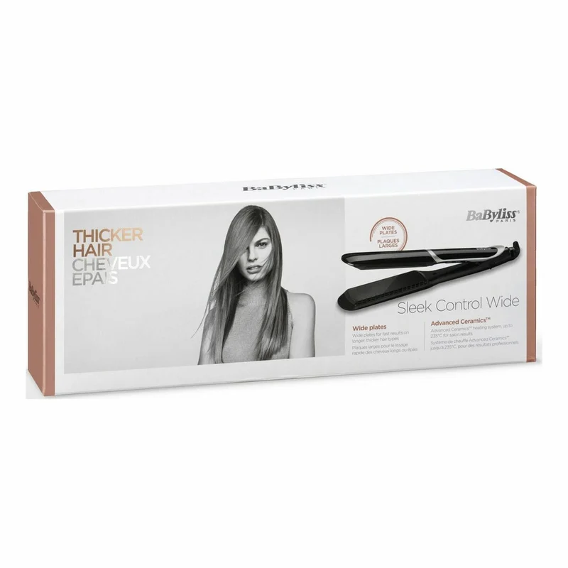 Lisseur Babyliss Sleek Control Large