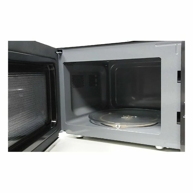 Micro-ondes avec Grill Haeger MW-70B.007A 20 L Noir 700W