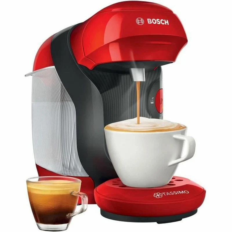 Machine à café à capsules BOSCH TAS1103 1400 W