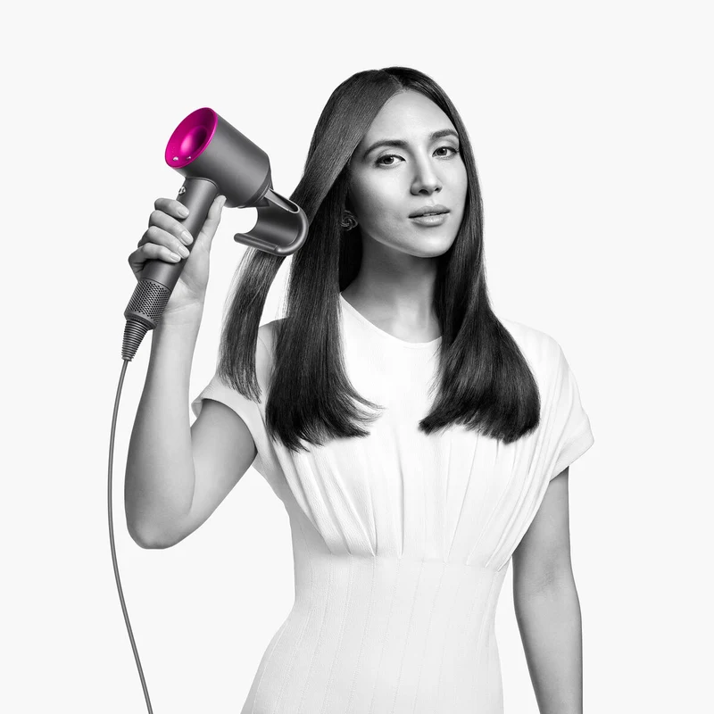 Sèche-cheveux Dyson HD07PINK 1600W
