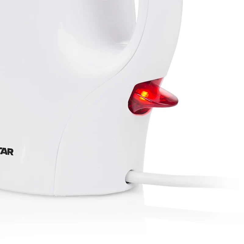 Bouilloire Tristar WK-3372 Plastique Blanc 1100 W 1 L