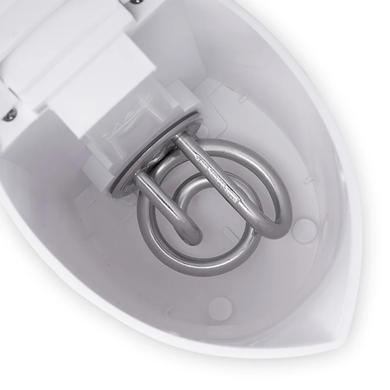 Bouilloire Tristar WK-3372 Plastique Blanc 1100 W 1 L