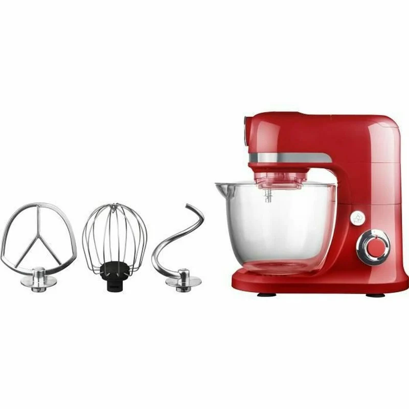 Mixeur-Pétrisseur avec Bol Purelect SM31 1300 W
