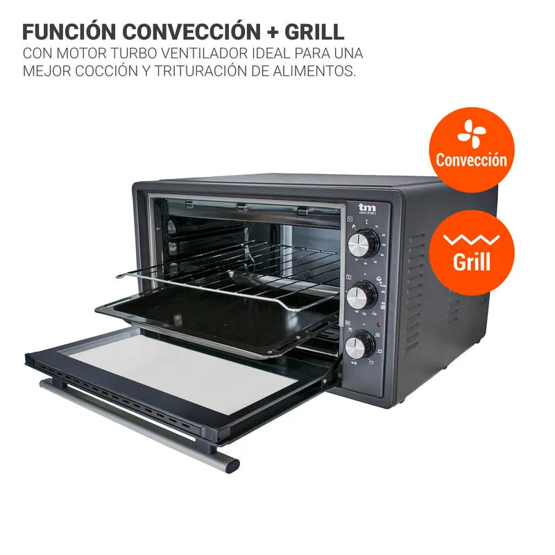 Four à Convection TM Electron 37 L 37 L 250ºC