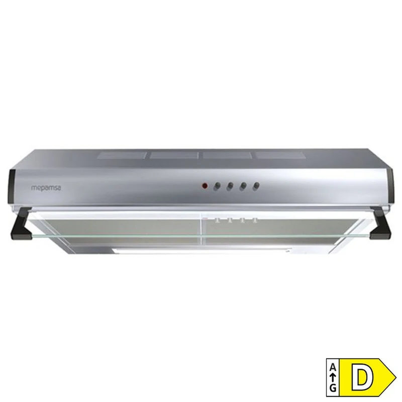 Hotte conventionnelle Mepamsa 110.0150.995 60 cm 400 m3/h 71 dB 280W Acier