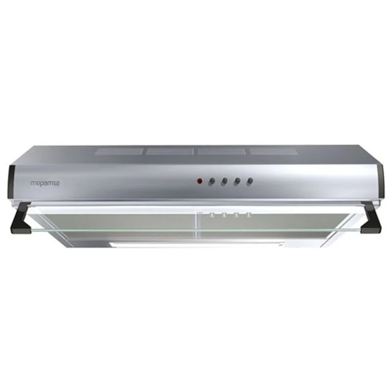 Hotte conventionnelle Mepamsa 110.0150.995 60 cm 400 m3/h 71 dB 280W Acier