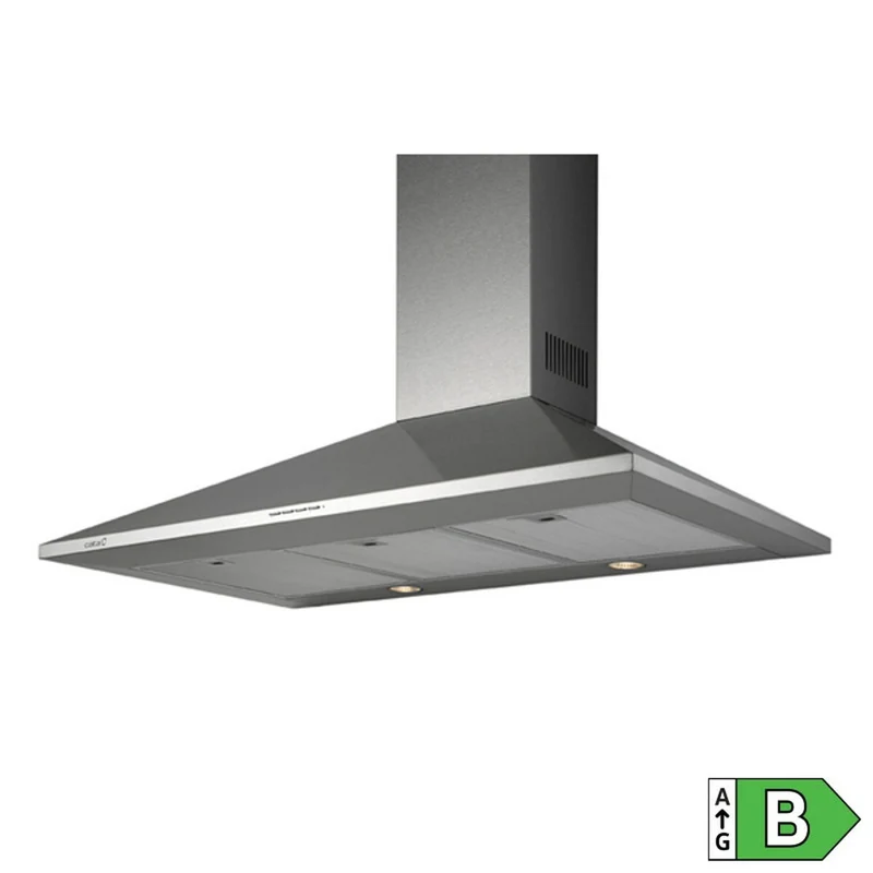 Hotte conventionnelle Cata BETA 900 90 cm 780 m3 / h 52 dB 240W B