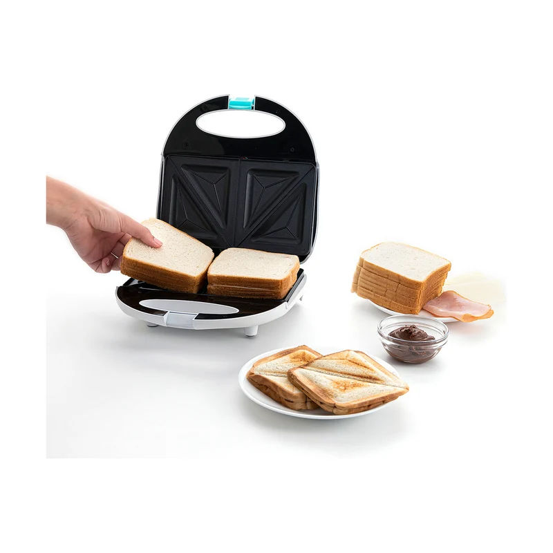 Sandwich Maker Dcook Gallery Blanc 750 W 750 W