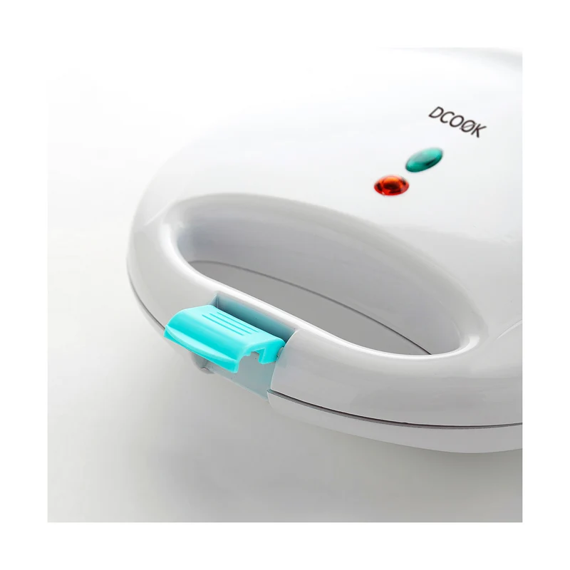 Sandwich Maker Dcook Gallery Blanc 750 W 750 W