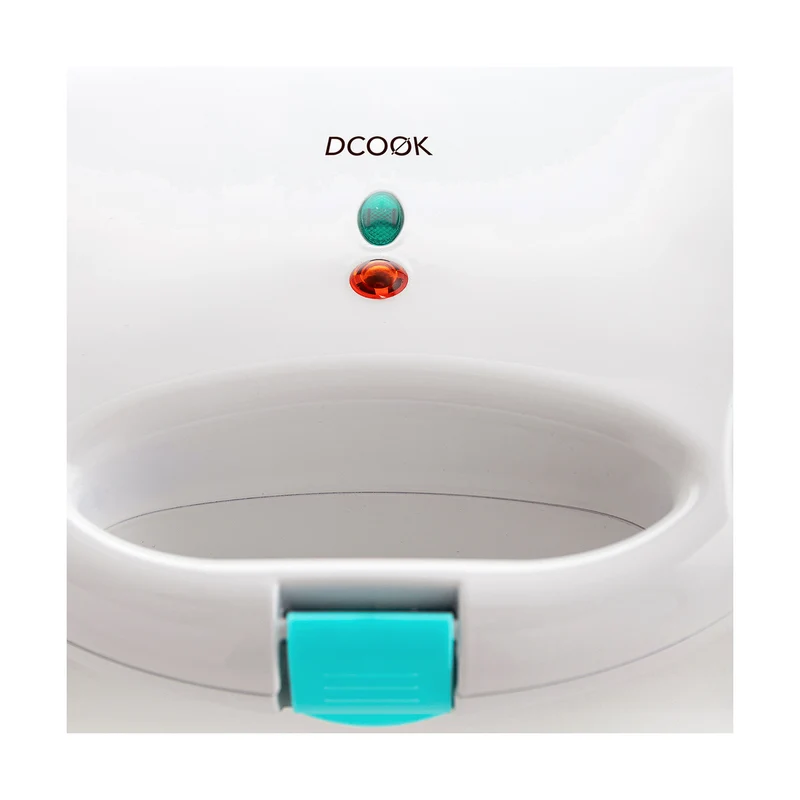 Sandwich Maker Dcook Gallery Blanc 750 W 750 W