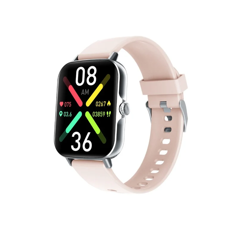 Montre connectée F107-PINK