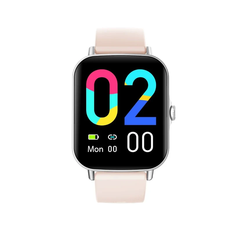 Montre connectée F107-PINK