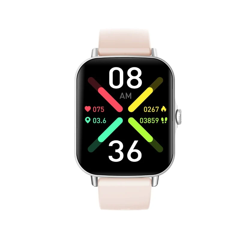 Montre connectée F107-PINK