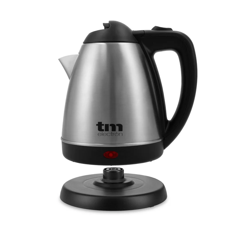 Bouilloire TM Electron Inox 1000 W 1,2 L