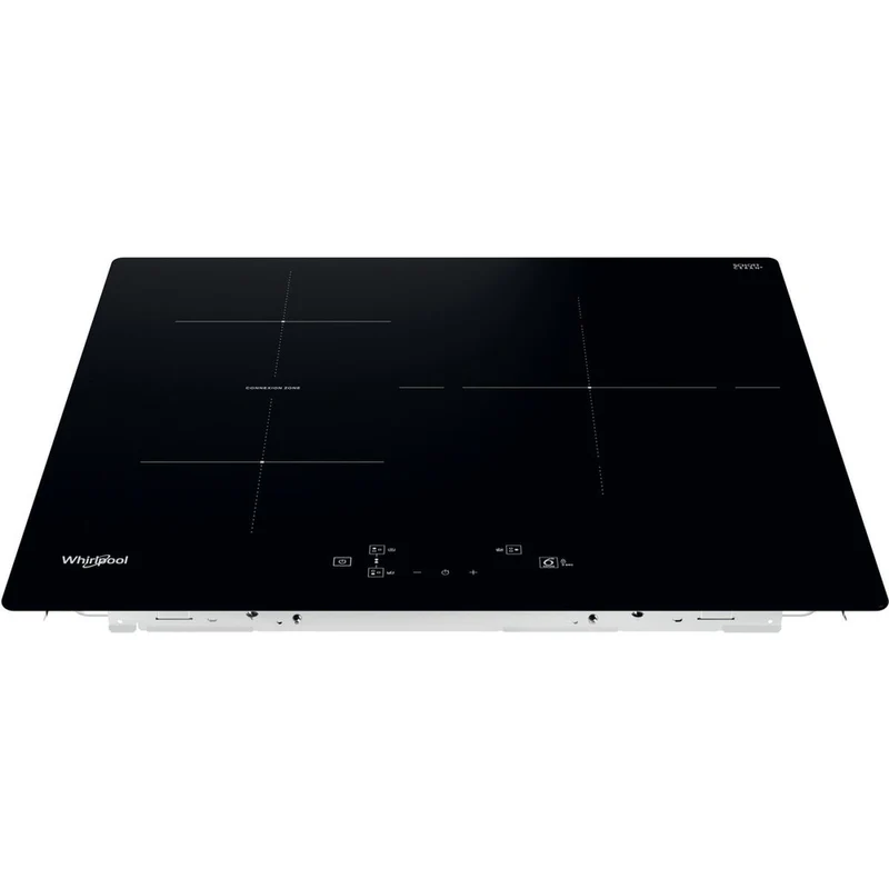 Plaque chauffante à induction Whirlpool Corporation WBQ4860NE 59 cm 5700 W