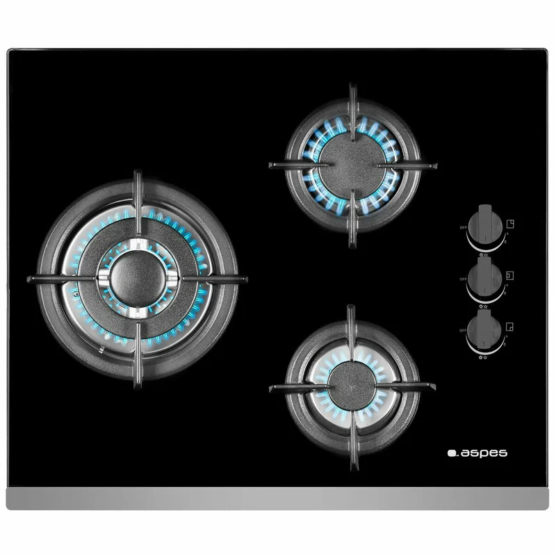 Table de cuisson gaz Aspes AEC1301FJ