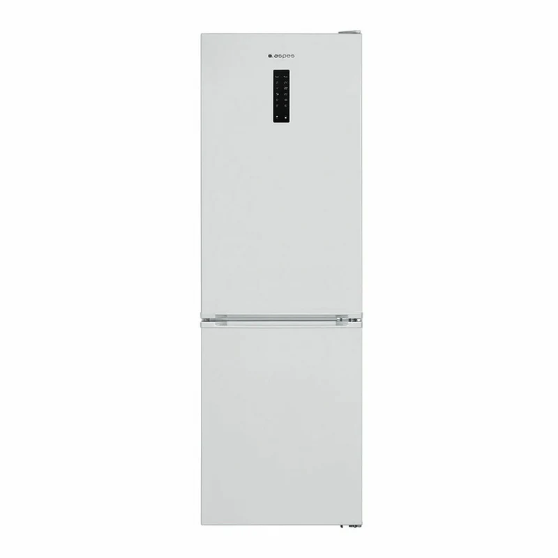 Réfrigérateur combiné Aspes AC11866NF2 186 blanc