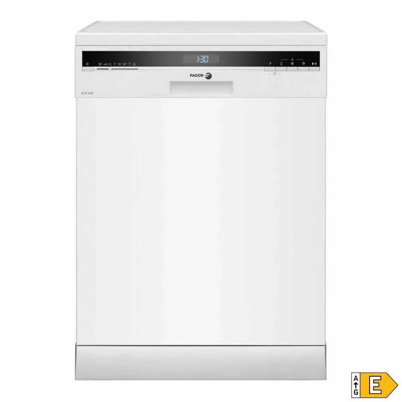 Lave-vaisselle Fagor 3LVF635.1 blanc 60 cm
