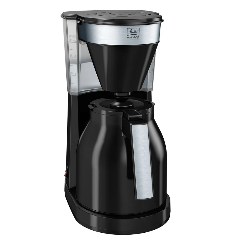 Machine à café filtre Melitta 1023-08 noir 1050 W 1 L