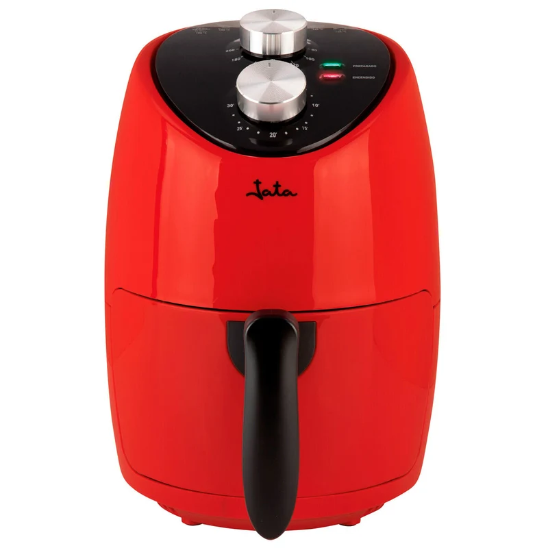 Friteuse Sans Huile JATA JEFR1222 1000W 2L Rouge 1000 W 2 L
