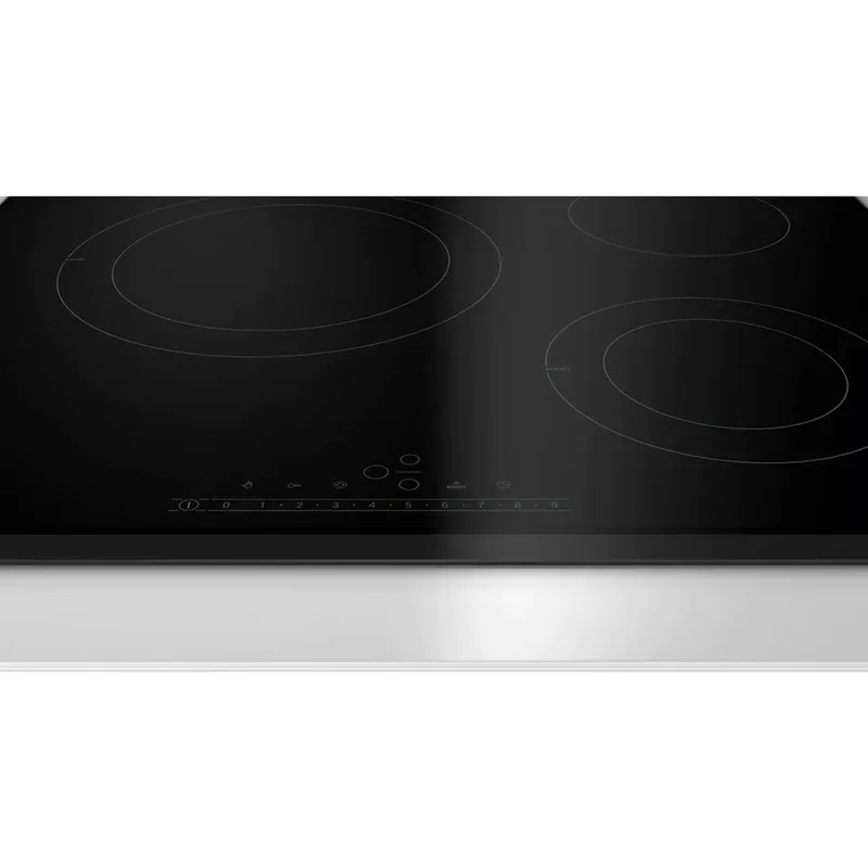 Table de cuisson vitrocéramique BOSCH PKK631FP8E 60 cm 5750 W