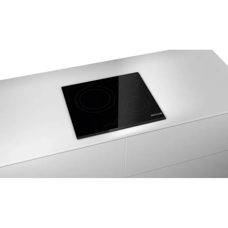 Table de cuisson vitrocéramique BOSCH PKK631FP8E 60 cm 5750 W