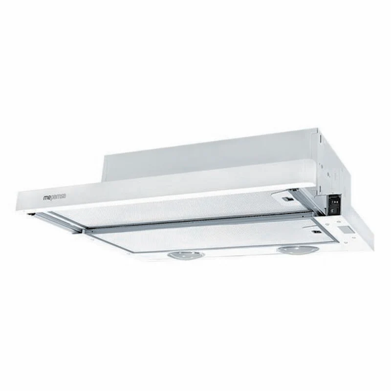 Hotte conventionnelle Mepamsa 315.0482.737 60 cm 300 m3/h 65 dB 90W Blanc