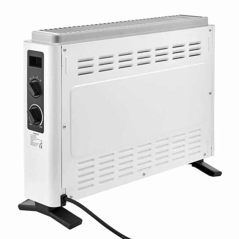 Convecteur Électrique Blanc Océanique 2000 W
