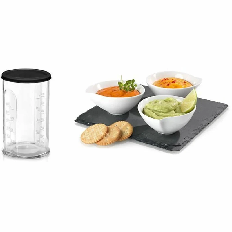 Mixeur plongeant multifonction avec accessoires BOSCH MS6CM6155 1000 W