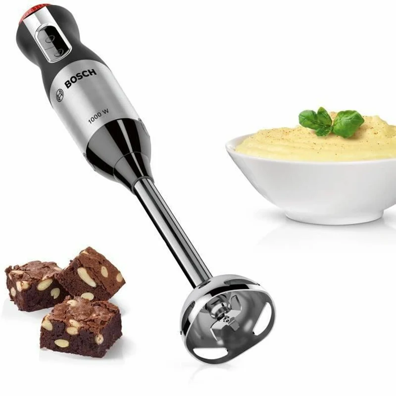 Mixeur plongeant multifonction avec accessoires BOSCH MS6CM6155 1000 W