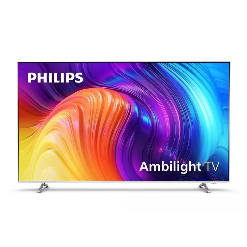 Téléviseur intelligent Philips 55PUS8807AMB 55" Ultra HD 4K LED Android TV