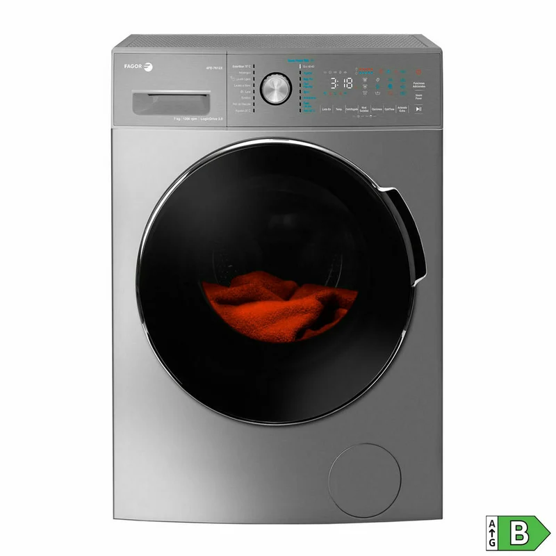 Lave-linge FAGOR 4FE7612X 1200 tr/min 7 kg