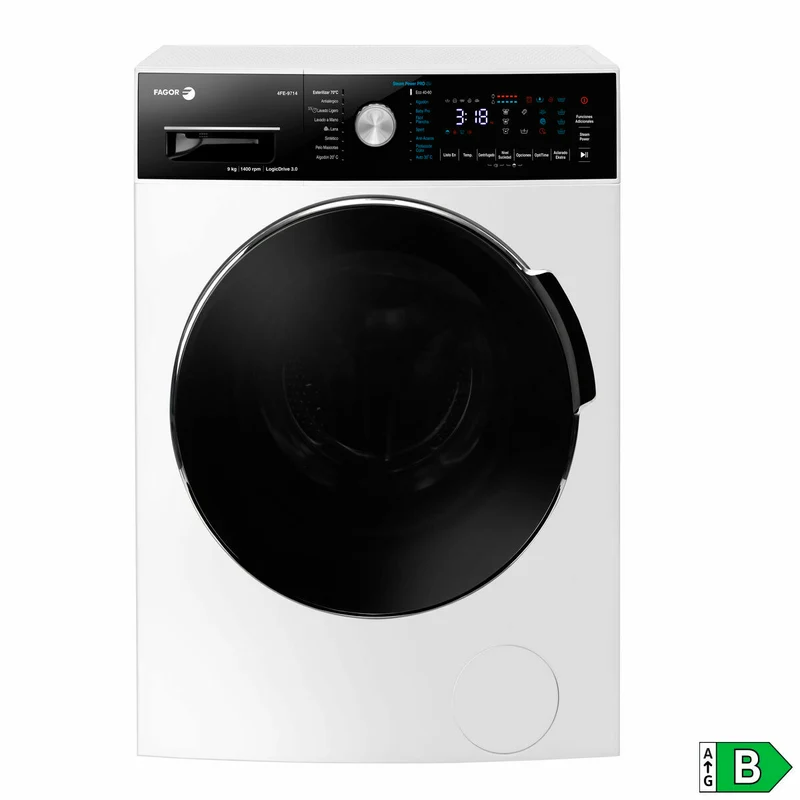 Lave-linge FAGOR 4FE9714 9 kg 1350 tr/min