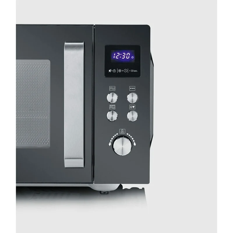 Micro-ondes avec Grill Severin 7763 25L 900 W Noir