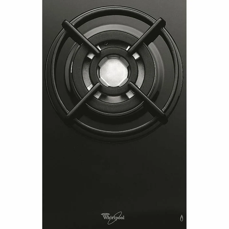Table de cuisson à gaz Whirlpool Corporation AKT 404/NB 60 cm