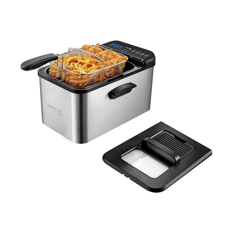 Friteuse Fagor Silver 3000 W 4,2 L