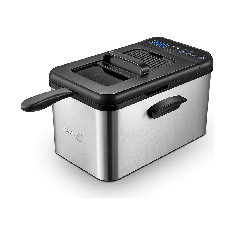 Friteuse Fagor Silver 3000 W 4,2 L