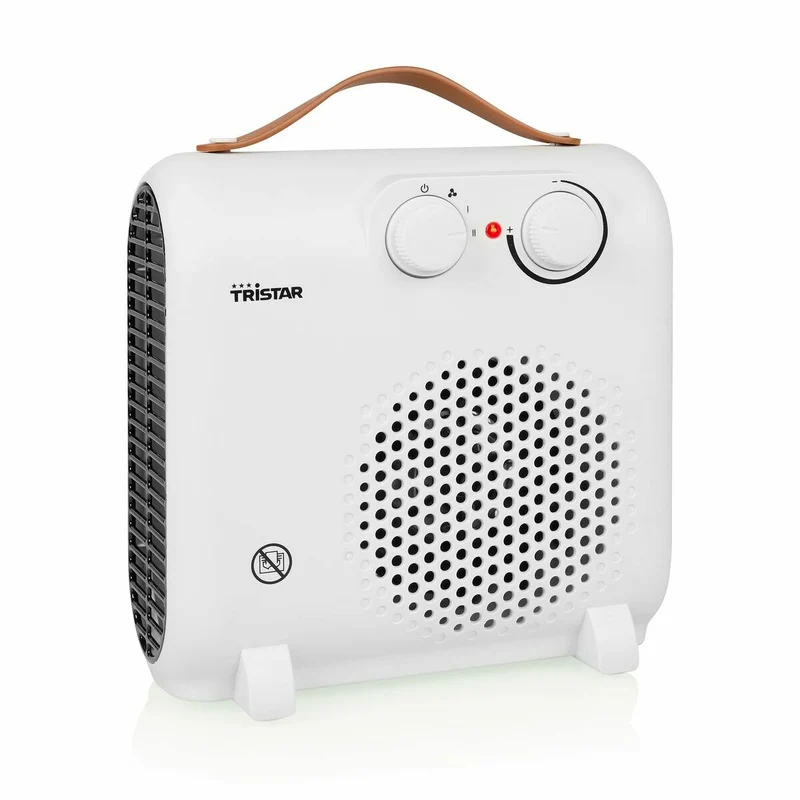 Chauffage numérique Tristar Blanc 2000 W