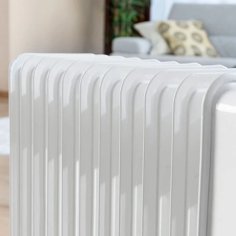 Radiateur à bain d'huile Oileven InnovaGoods 2500 W (11 chambres)