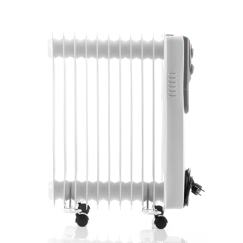 Radiateur à bain d'huile Oileven InnovaGoods 2500 W (11 chambres)