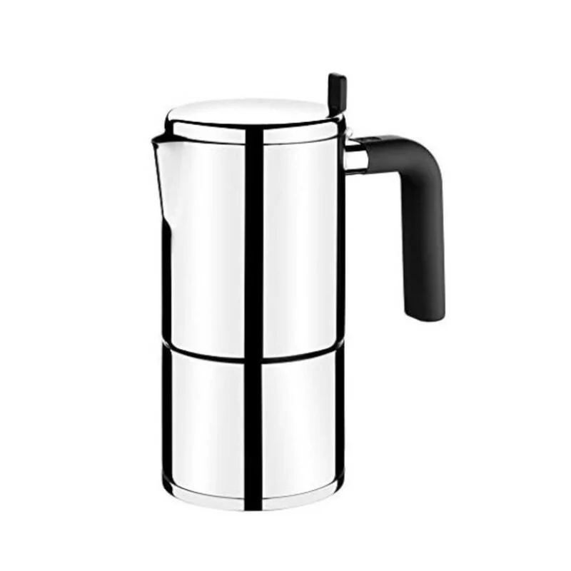 Cafetière italienne BRA A170402 Acier