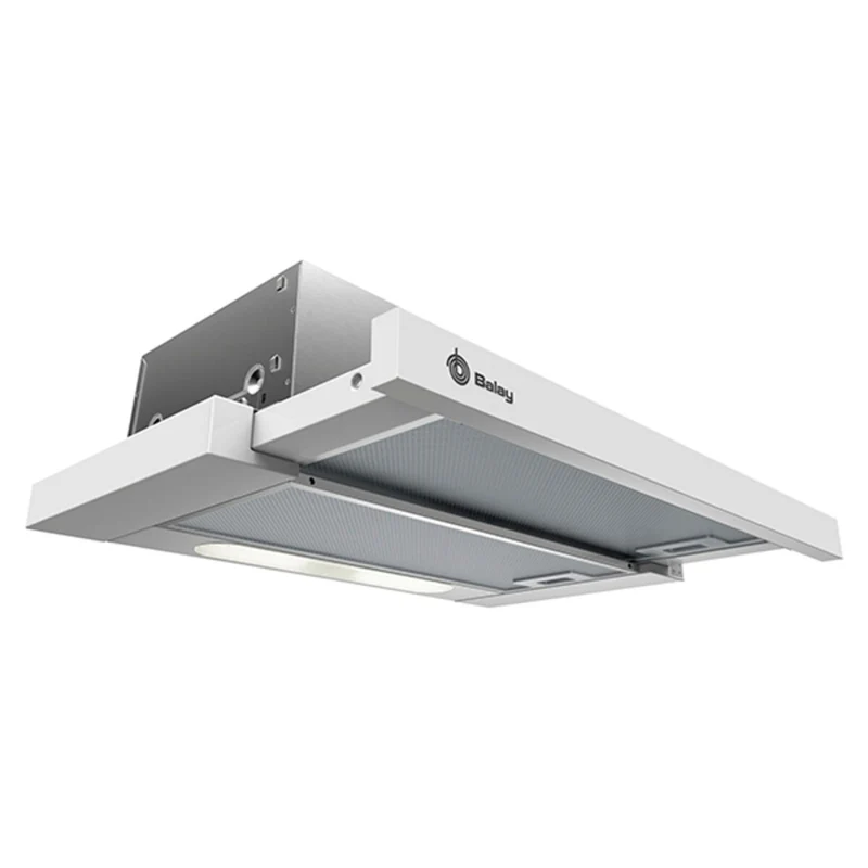 Hotte conventionnelle Balay 3BT263MB 60 cm 360 m³ / h 68 dB 146W Blanc