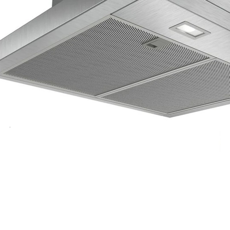 Hotte Classique BOSCH DWB67CM50 60 cm 670 m3/h 140W A Acier