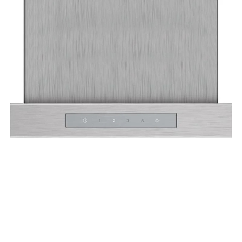 Hotte Classique BOSCH DWB67CM50 60 cm 670 m3/h 140W A Acier