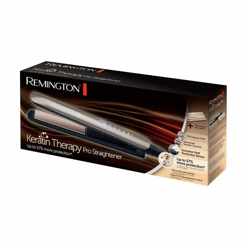 Fer à lisser Remington Keratin Therapy